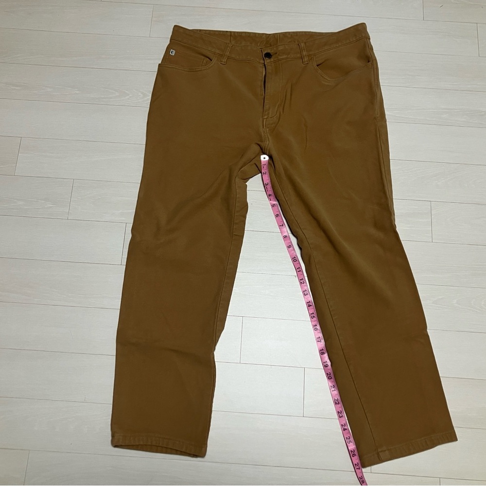 Linksoul Reno pants 38 brown
